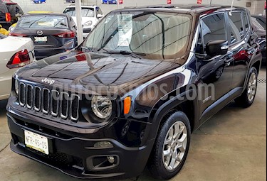 Foto Jeep Renegade 4x2 Sport Aut usado (2017) color Negro precio $268,000