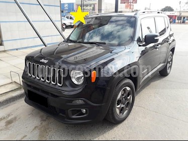 Foto venta Auto usado Jeep Renegade Sport Plus (2017) color Negro precio $760.000