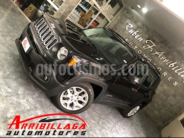 Foto venta Auto usado Jeep Renegade Sport (2019) color Rojo precio $795.000