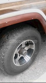 Foto venta carro usado Jeep Wagoneer 4*2 258 (1981) color Rojo precio BoF1.300