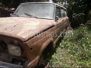 Jeep Wagoneer LTD. 4x4 L6 4.0i usado (1984) color Marron precio BoF550