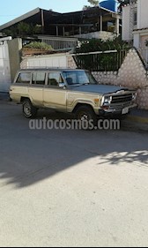 Foto venta carro Usado Jeep Wagoneer LTD. 4x4 L6 4.0i (1987) color Gris precio u$s1.400