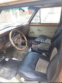 Jeep Wagoneer 4X2 usado (1979) color Marron precio u$s2.000