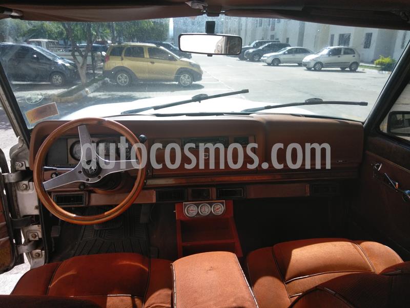Jeep Wagoneer 4X2 usado (1984) color Gris precio u$s1.500