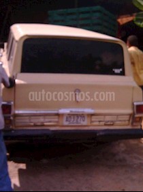 Jeep Wagoneer 4X2 usado (1979) color Marron precio u$s1.200