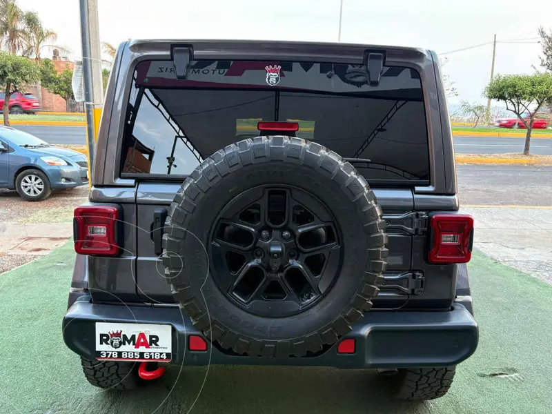 jeep wrangler-unlimited