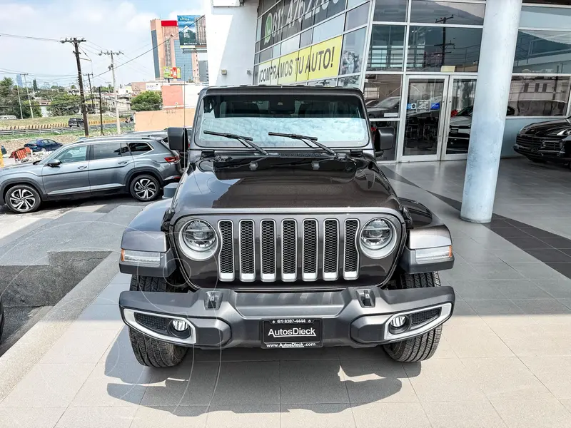 jeep wrangler-unlimited