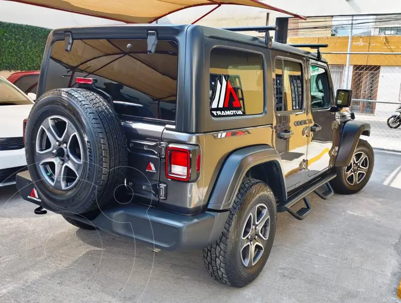 jeep wrangler-unlimited