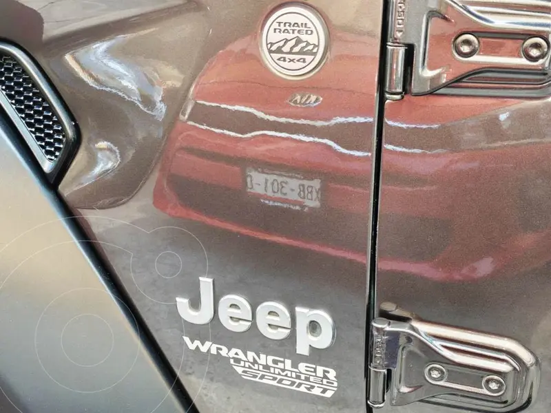 jeep wrangler-unlimited