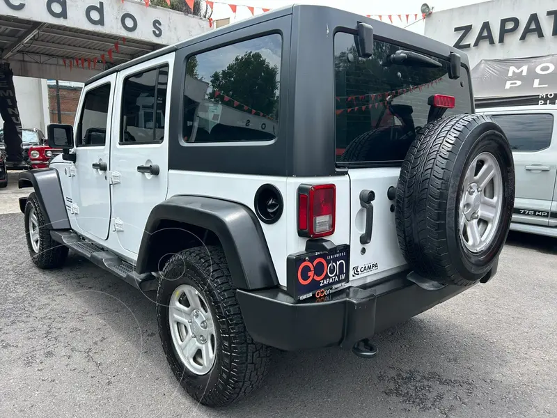 jeep wrangler-unlimited