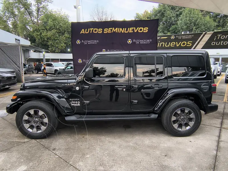 jeep wrangler-unlimited