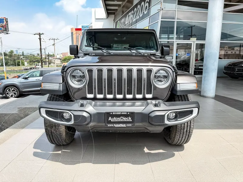 jeep wrangler-unlimited