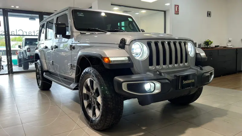 jeep wrangler-unlimited