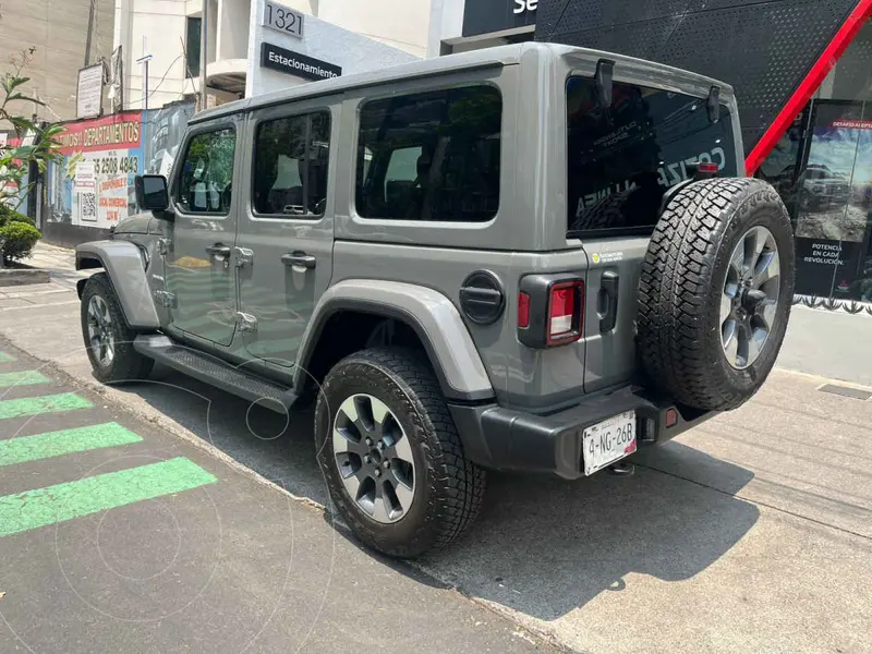 jeep wrangler-unlimited