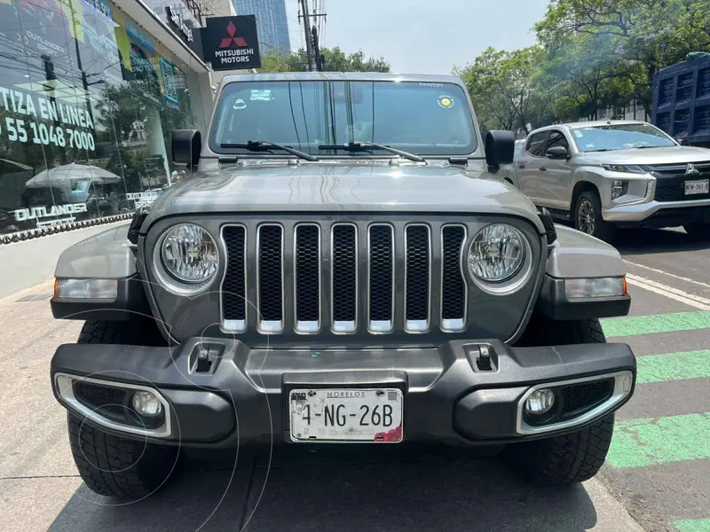 jeep wrangler-unlimited