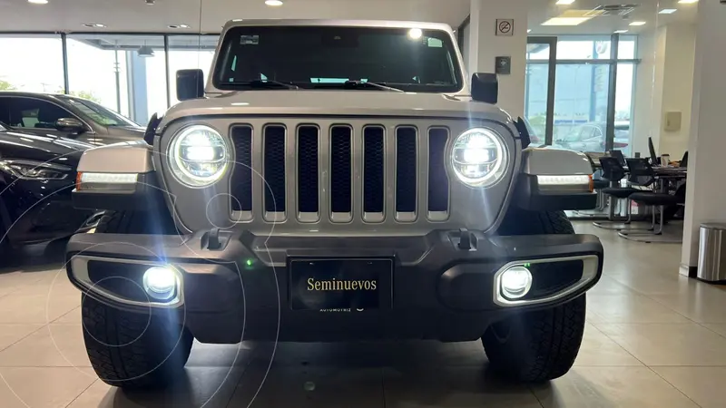 jeep wrangler-unlimited
