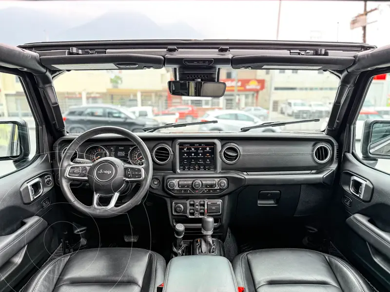jeep wrangler-unlimited