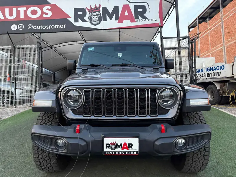 jeep wrangler-unlimited