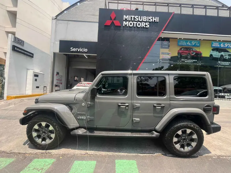 jeep wrangler-unlimited