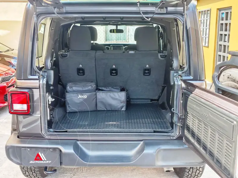 jeep wrangler-unlimited
