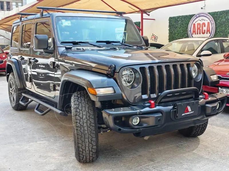 jeep wrangler-unlimited