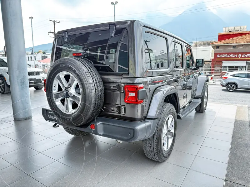 jeep wrangler-unlimited