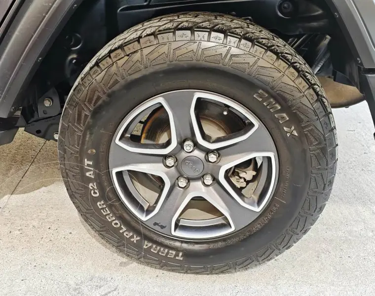 jeep wrangler-unlimited