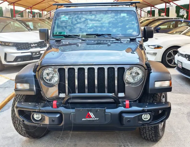 jeep wrangler-unlimited