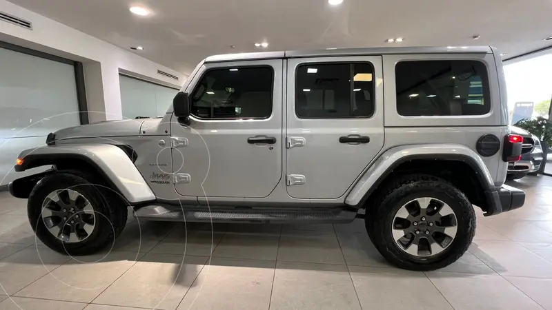 jeep wrangler-unlimited