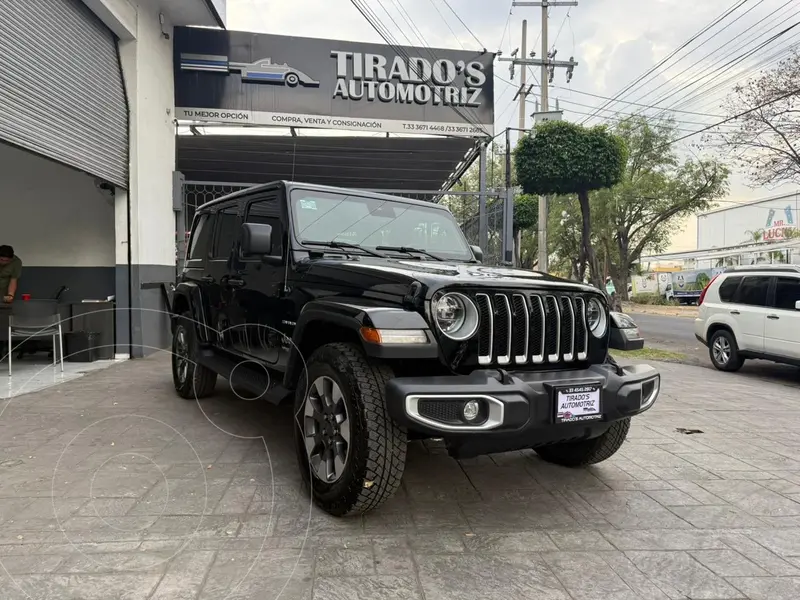 jeep wrangler-unlimited