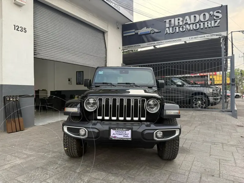 jeep wrangler-unlimited