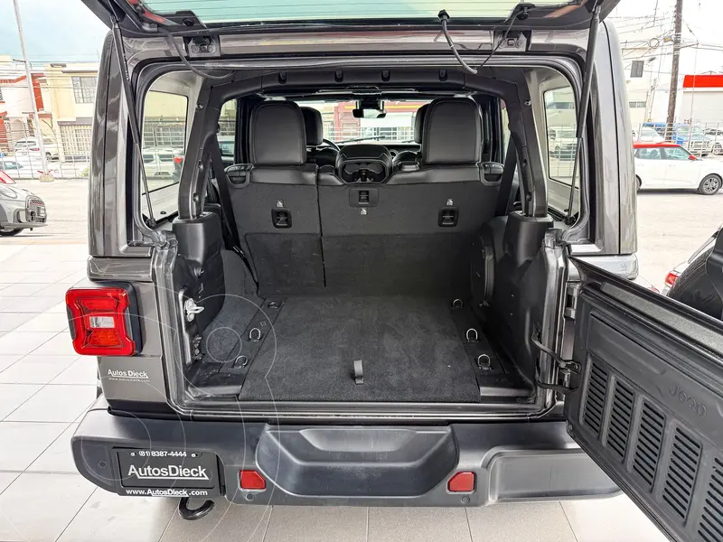 jeep wrangler-unlimited