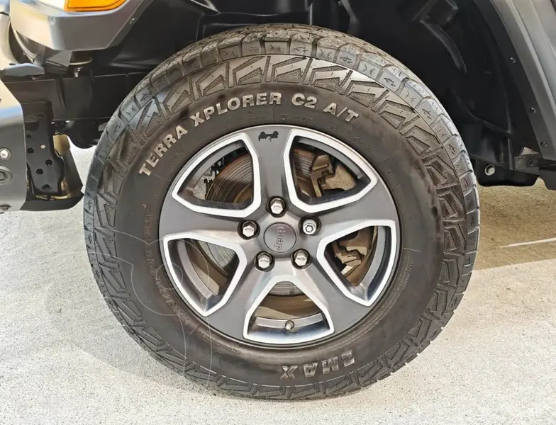 jeep wrangler-unlimited