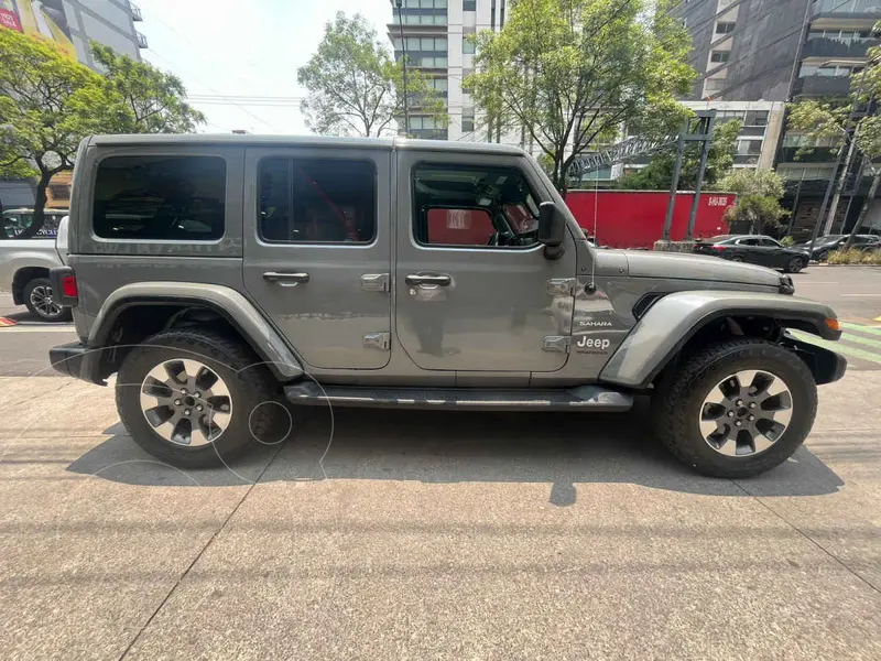 jeep wrangler-unlimited
