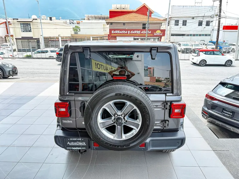 jeep wrangler-unlimited