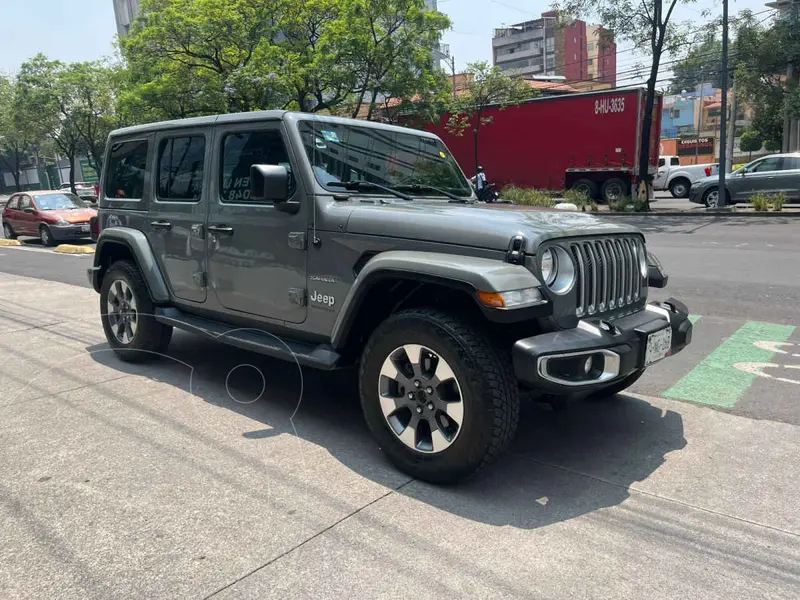 jeep wrangler-unlimited