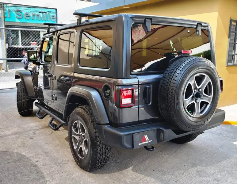 jeep wrangler-unlimited