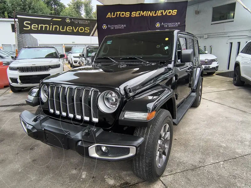 jeep wrangler-unlimited