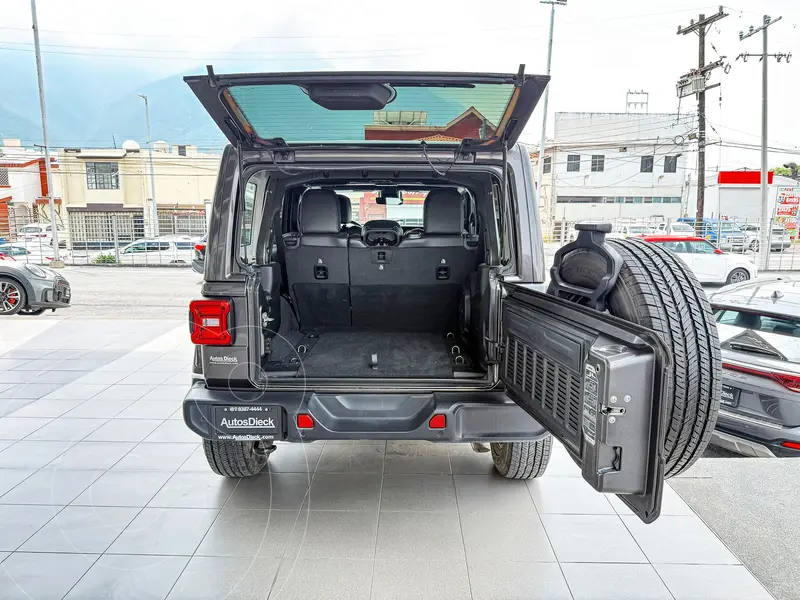 jeep wrangler-unlimited