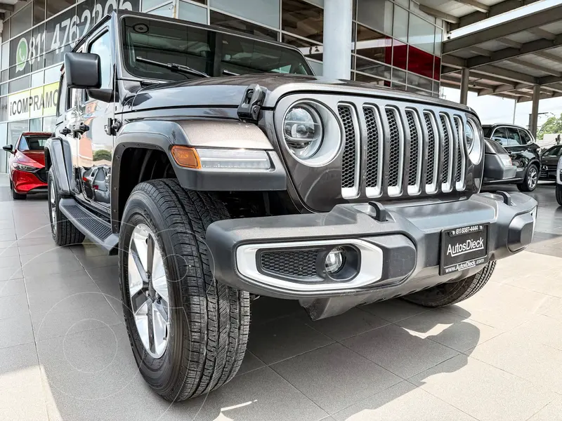 jeep wrangler-unlimited
