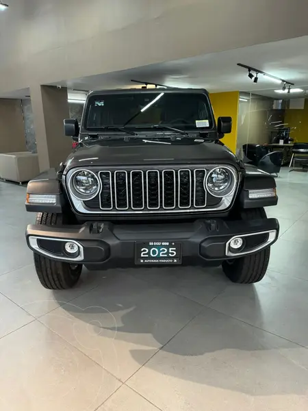 Foto Jeep Wrangler Unlimited Sahara nuevo color Blanco precio $1,289,900