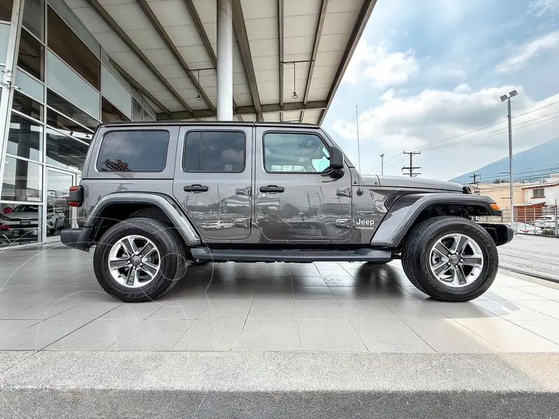 jeep wrangler-unlimited