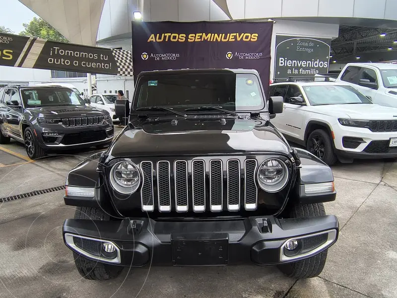 jeep wrangler-unlimited