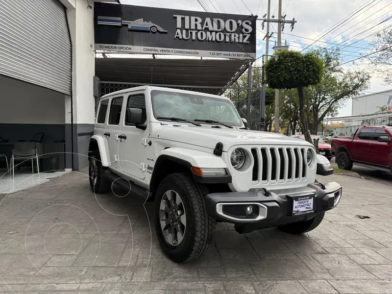 jeep wrangler-unlimited