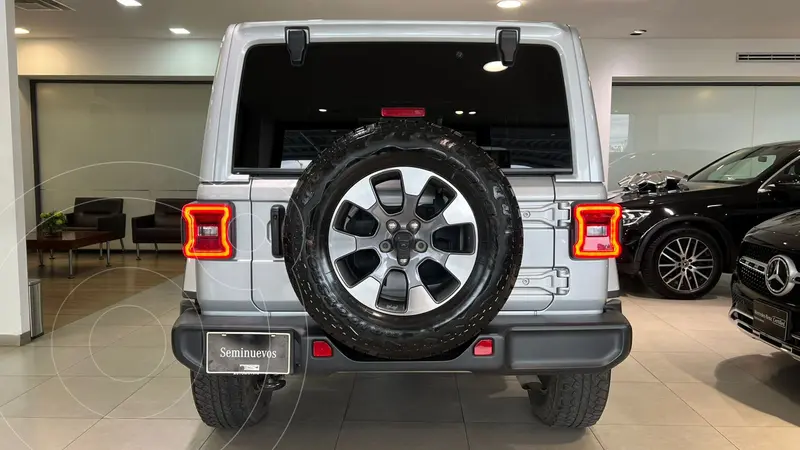 jeep wrangler-unlimited