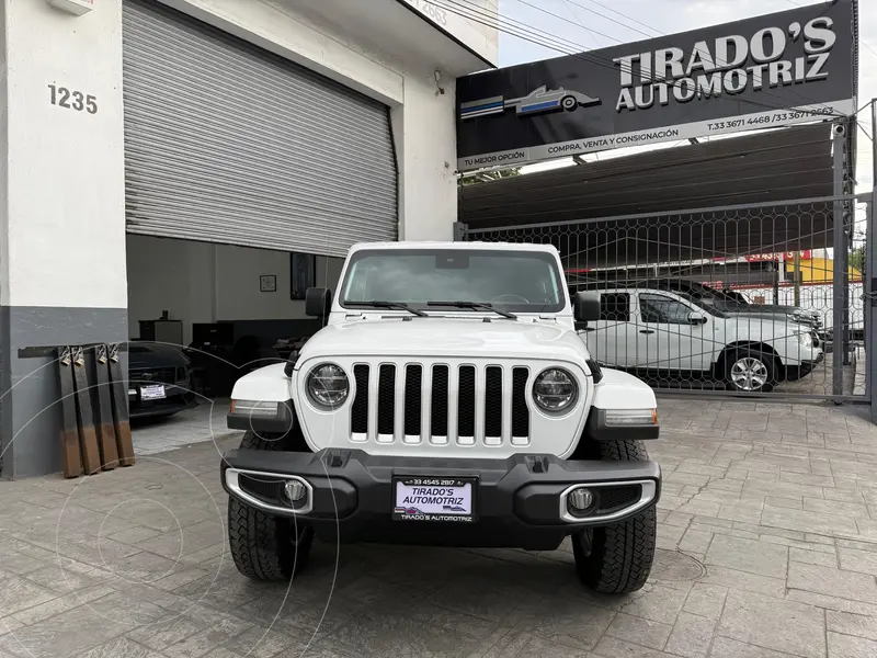 jeep wrangler-unlimited