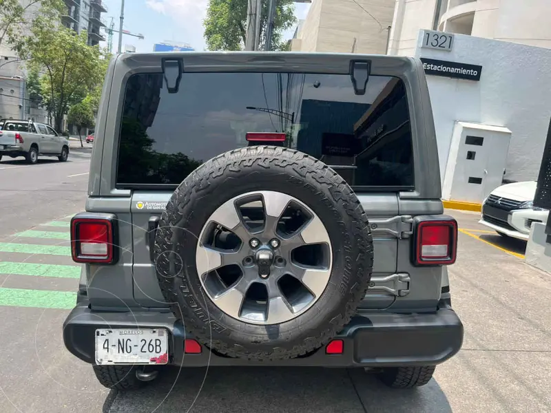 jeep wrangler-unlimited