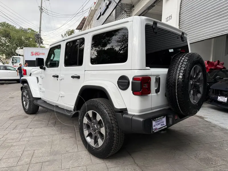 jeep wrangler-unlimited