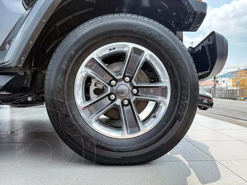jeep wrangler-unlimited
