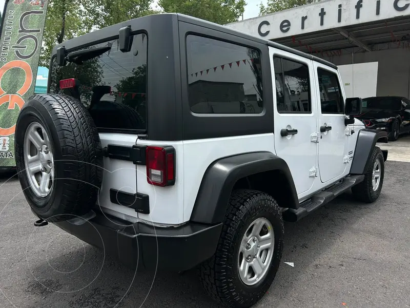 jeep wrangler-unlimited